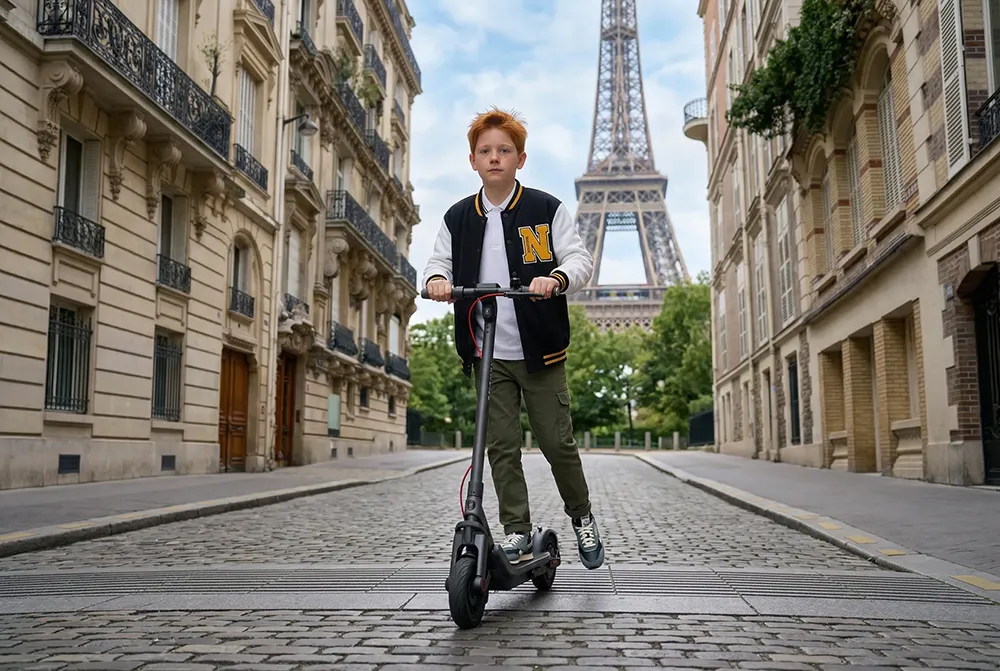 Photo produit IA : mise en scène lifestyle générée par intelligence artificielle à Paris - Studio Photo IA