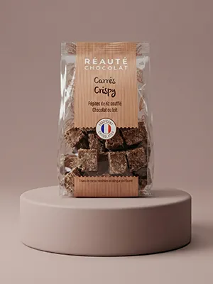 Photo produit culinaire - Réalisée avec le Studio Photo IA