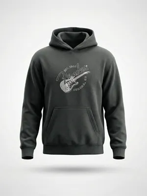 Photo produit packshot ghost d'un sweat-shirt - Réalisée avec le Studio Photo IA